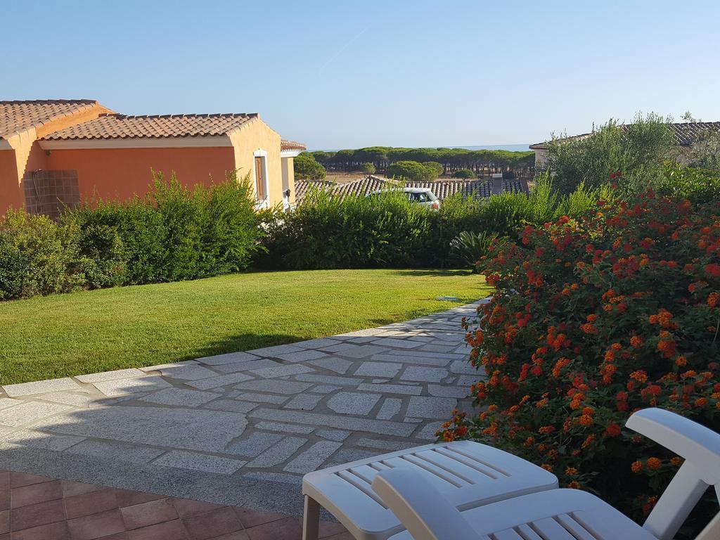 Casa I Falchi Budoni Exterior foto