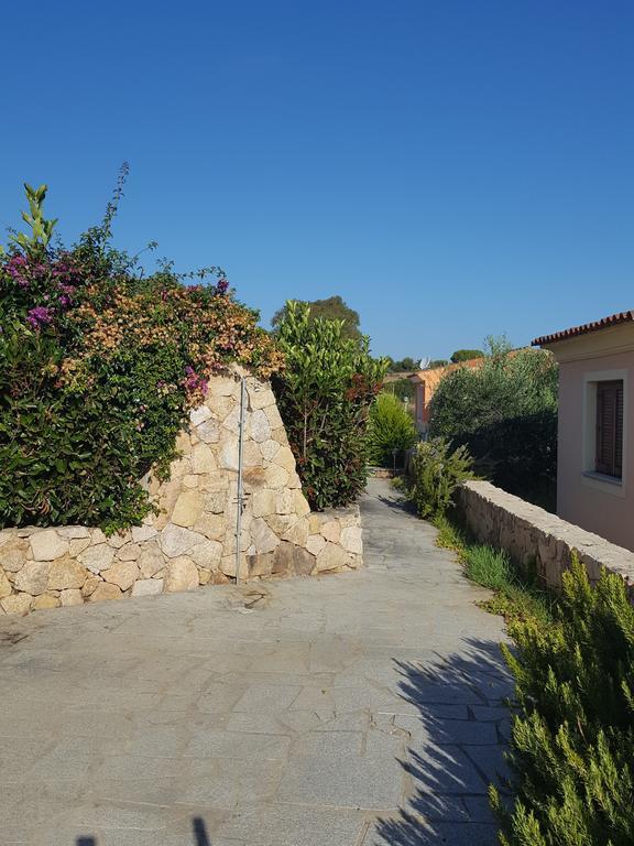 Casa I Falchi Budoni Exterior foto