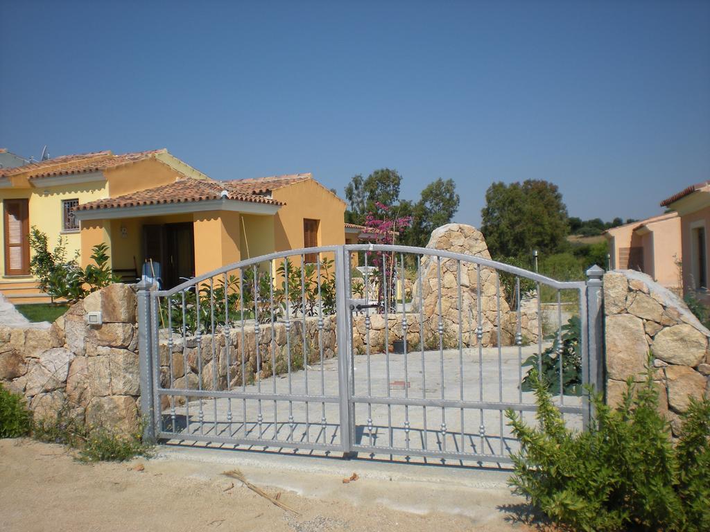 Casa I Falchi Budoni Exterior foto