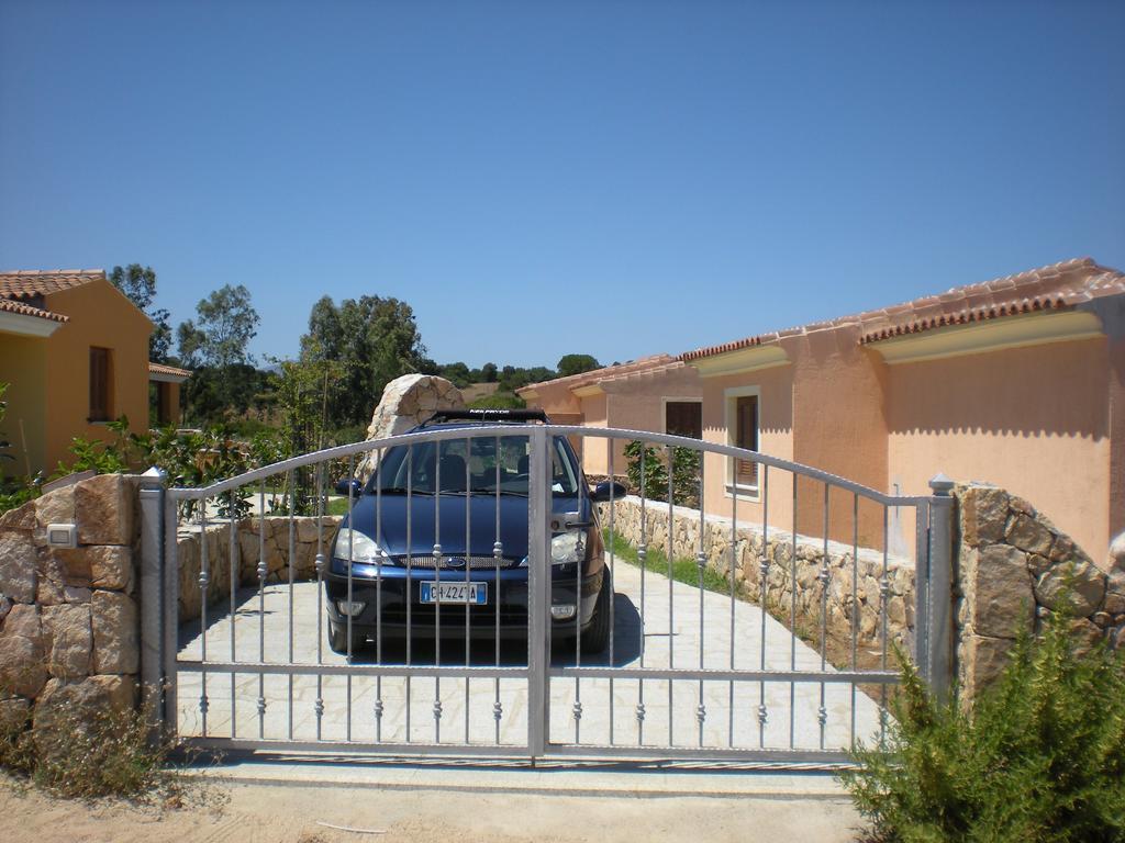 Casa I Falchi Budoni Exterior foto