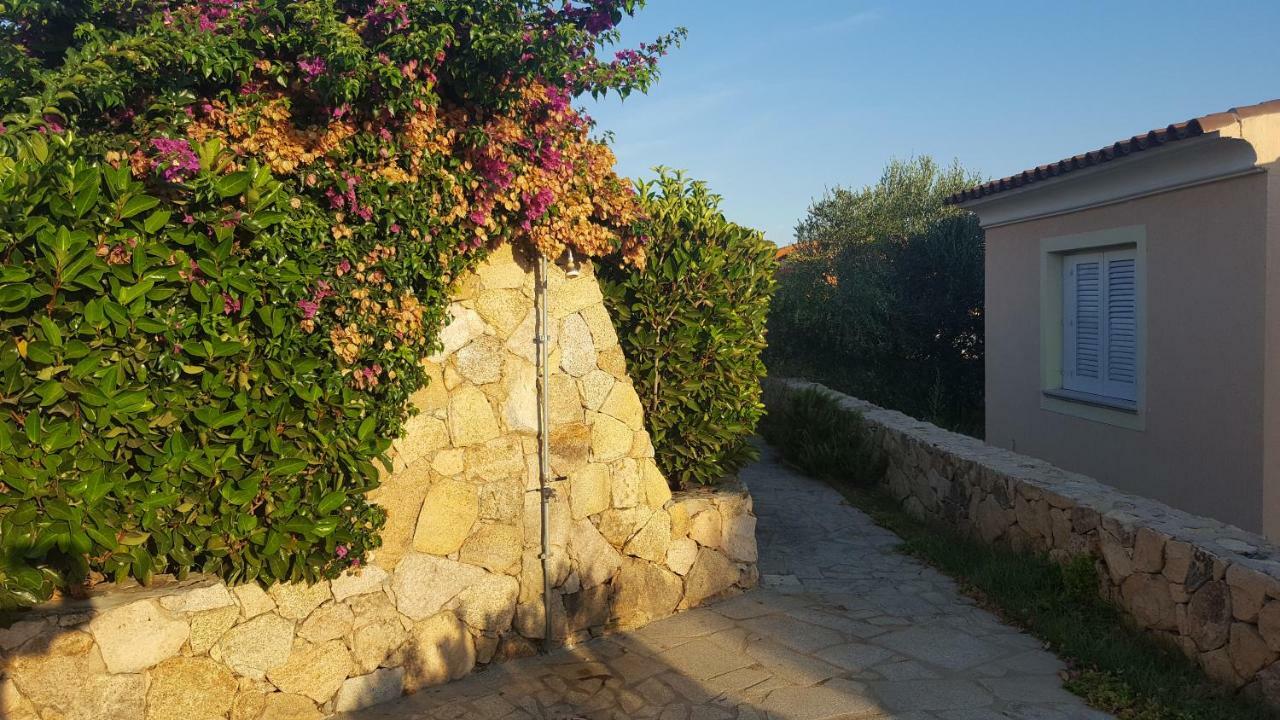 Casa I Falchi Budoni Exterior foto