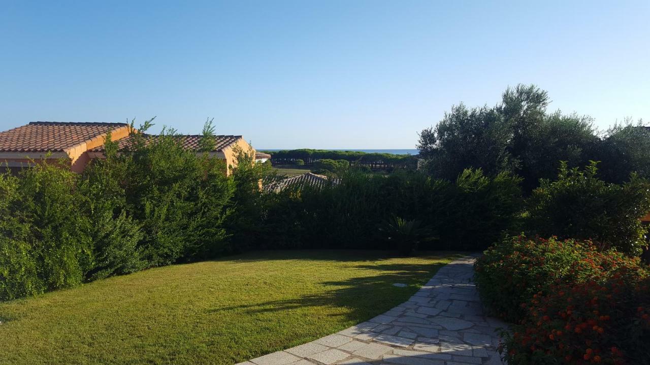 Casa I Falchi Budoni Exterior foto